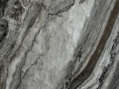 现代新中式黑木纹大理石 黑色大理石 黑白大理石 深色大理石