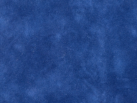 复古轻奢蓝色绒布贴图