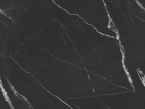 现代极简保加利亚黑大理石