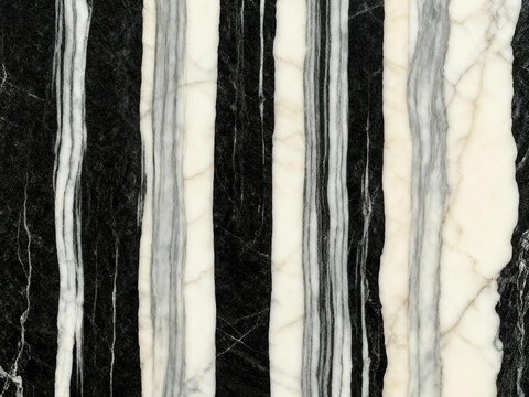 黑色大理石 黑白大理石 山水大理石  黑白条纹大理石