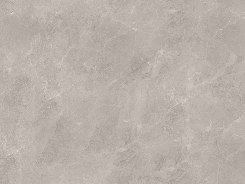 现代无缝浅灰色大理石岩板