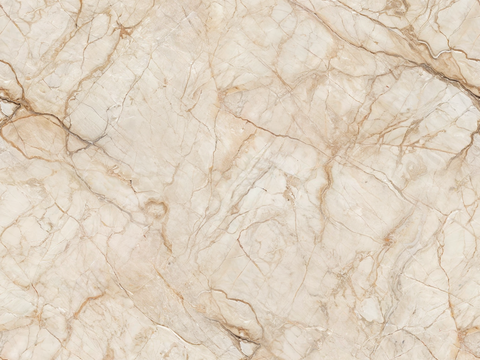 现代无缝象牙金透光大理石玉石