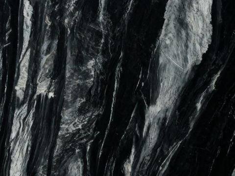 现代简约泼墨山水大理石 黑色大理石 黑白大理石 深色大理石