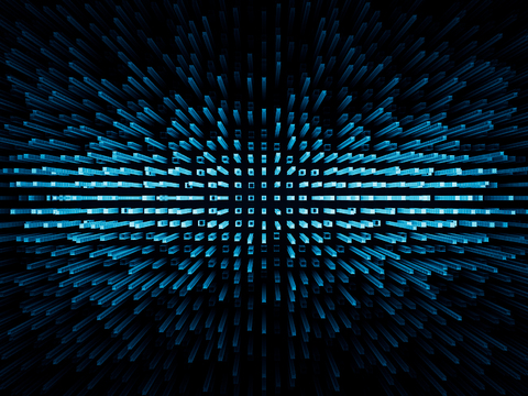 现代科技感屏幕 电子屏幕贴图