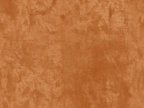 现代无缝橙色绒布贴图