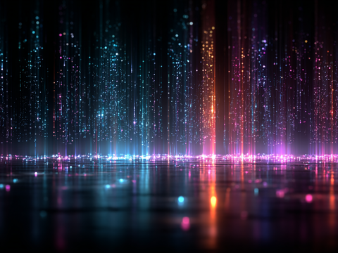 现代电视屏幕 未来科技感电视屏 投影屏幕 电脑壁纸