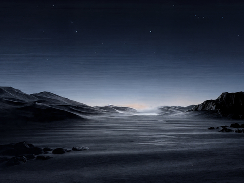  现代新中式电脑屏幕 电视屏幕 电子屏幕 