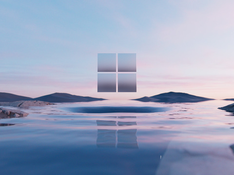 现代电视屏幕 未来科技感电视屏 投影屏幕 电脑壁纸