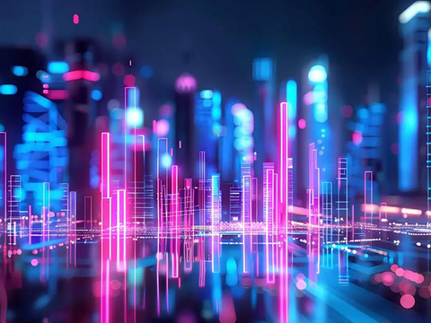 现代屏幕 电脑壁纸  电脑屏幕贴图