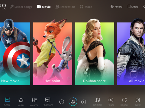 现代屏幕 电视屏幕贴图