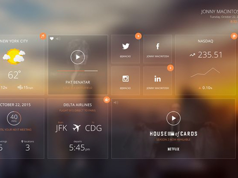  现代未来科技屏幕 电脑屏幕 科技屏幕贴图 