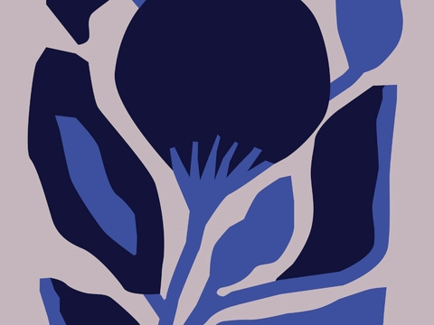 中古风现代复古挂画 简约挂画 艺术挂画 彩色挂画