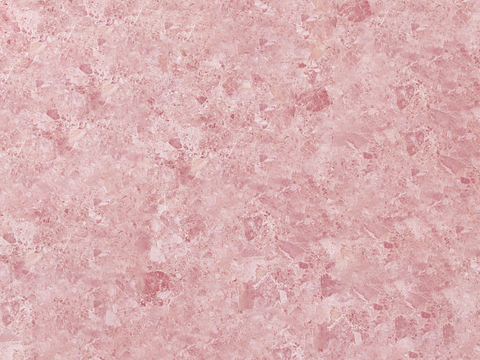 粉色大理石