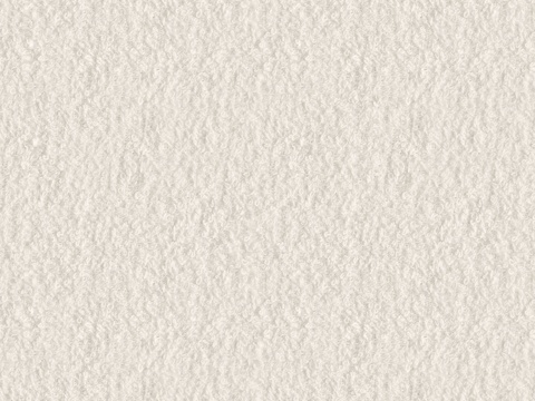 现代无缝米黄色绒布布料贴图