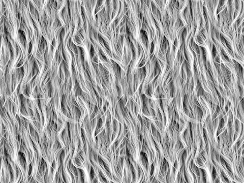  现代地摊 绒毛地摊 