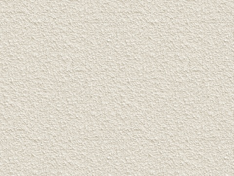 无缝米黄色墙面涂料真石漆贴图