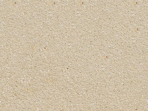 无缝米黄色墙面真石漆贴图