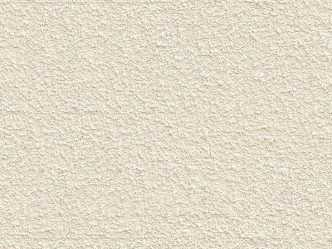 无缝米黄色墙面涂料真石漆贴图