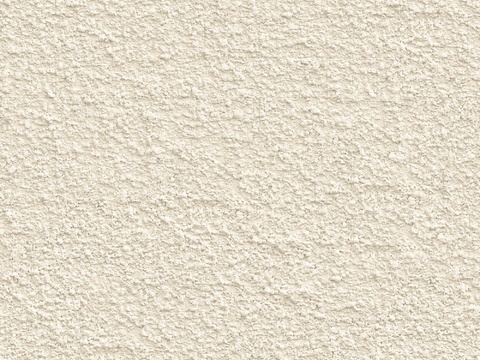 无缝米黄色墙面涂料真石漆贴图