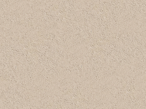 无缝米黄色肌理漆 真石漆贴图