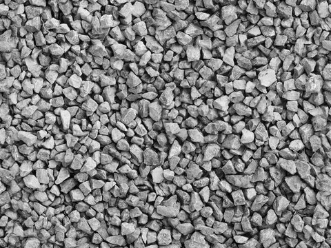 碎石 石头