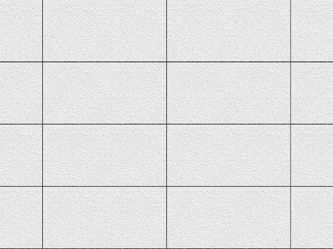 现代无缝白色真石漆 肌理漆 分缝砂岩漆 外墙漆贴图