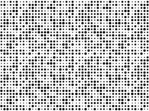 渐变图案冲孔板  洞洞板