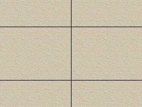 现代无缝真石漆 肌理漆 外墙漆 砂岩漆贴图