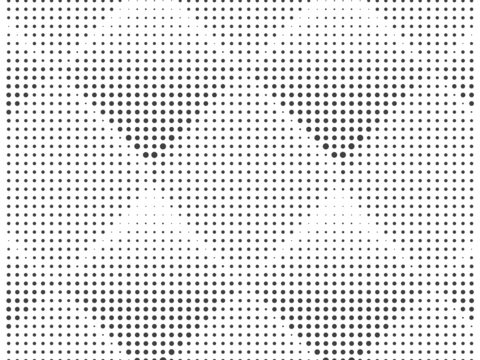 菱形渐变冲孔板