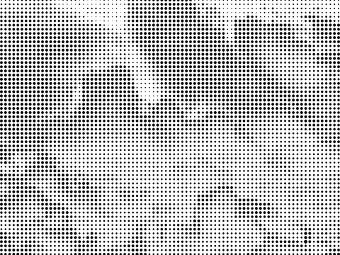 渐变图案冲孔板  洞洞板