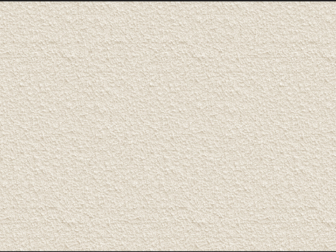 现代无缝米色真石漆 分缝砂岩漆 外墙漆贴图