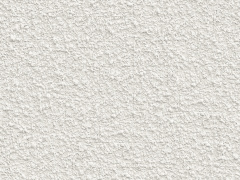 现代无缝米白色真石漆 外墙漆 肌理漆贴图