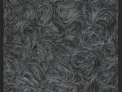 现代极简意式装饰画