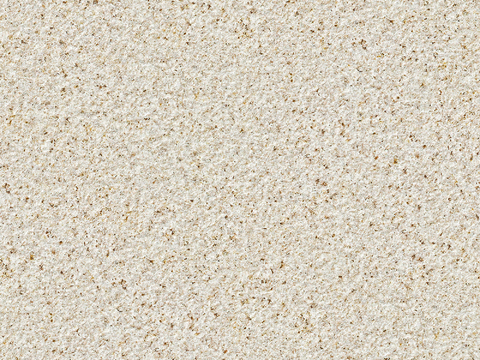 现代无缝米黄色真石漆 肌理漆 外墙漆贴图