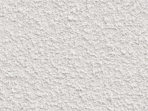 现代无缝米白色真石漆 外墙漆 肌理漆贴图