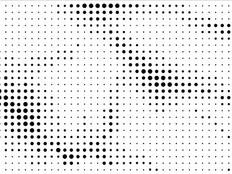 渐变图案金属冲孔板