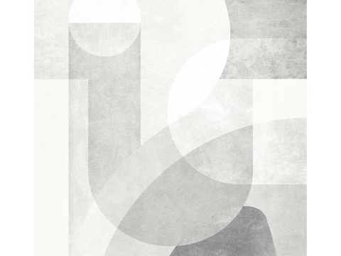 中古风现代复古挂画 简约挂画 艺术挂画 彩色挂画