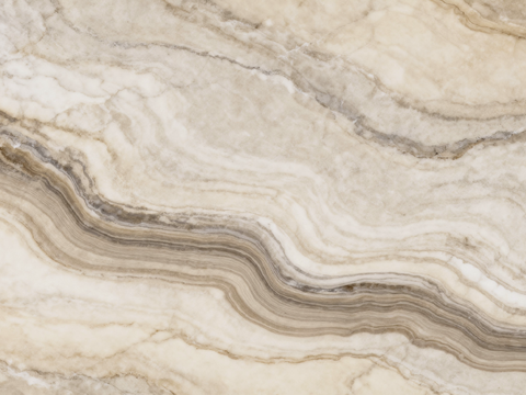 新中式法式山水大理石 米黄大理石 米黄色木纹大理石