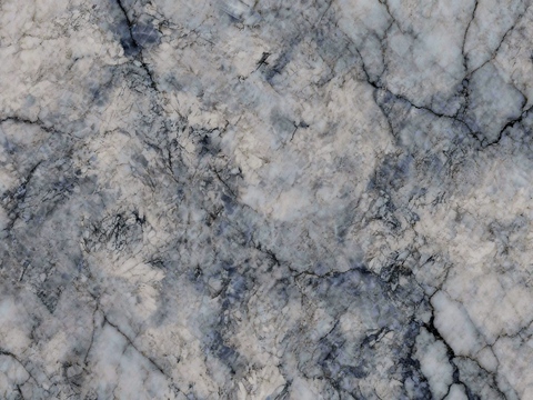 蓝色大理石瓷砖岩板 灰色大理石 潘多拉蓝大理石 烟雾蓝奢石