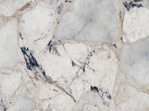 浅灰色大理石 冰块纹大理石  灰色石材拼花