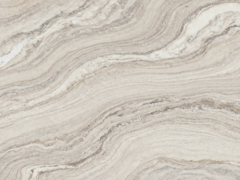 新中式法式山水大理石 法式奶油色大理石 米黄色木纹大理石