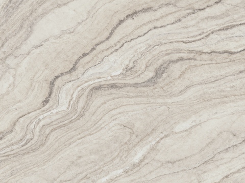 新中式法式山水大理石 米黄大理石 米黄色木纹大理石