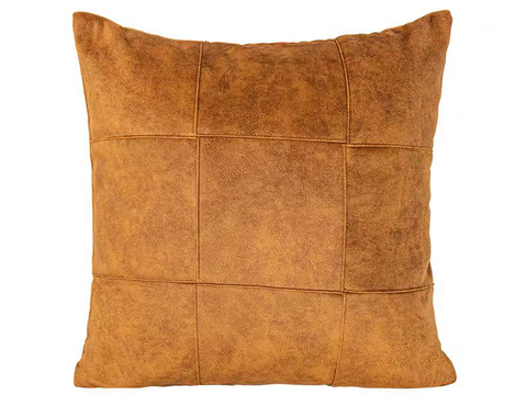 现代抱枕 枕头 布艺抱枕 编织抱枕