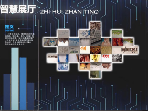 智慧展厅