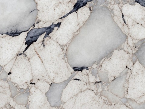 浅灰色大理石 冰块纹大理石  灰色石材拼花