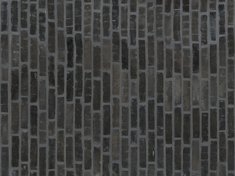 现代 青砖 红砖 空心砖 做旧砖 墙面 墙砖 外墙