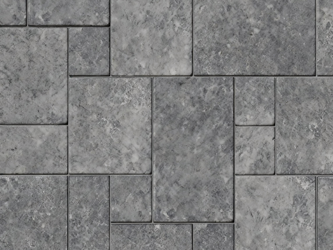 深灰色古堡砖 无缝 灰色做旧仿古砖 诧寂风地砖 罗马拼地砖