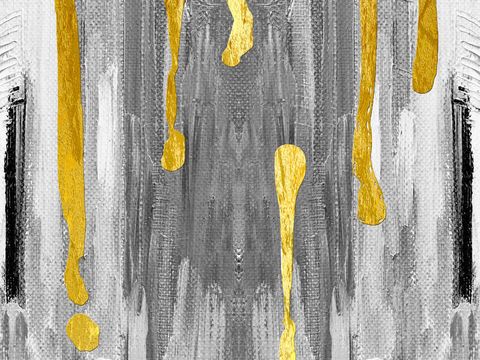 现代挂画 油画  儿童画