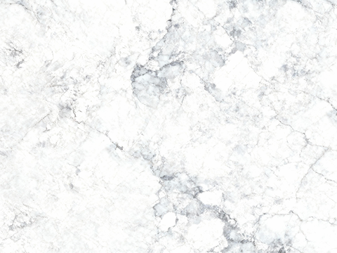 白色大理石瓷砖岩板 鱼肚白 爵士白 大花白 雪花白