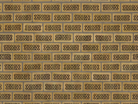 现代 青砖 红砖 空心砖 做旧砖 墙面 墙砖 外墙